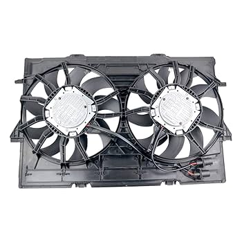 アウディA7 ラジエター電動ファン（中古） アウディA7 ラジエター電動ファン（中古）